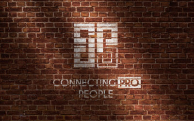 Nouveau cap, nouvelle identité visuelle pour Connecting Pro People.
