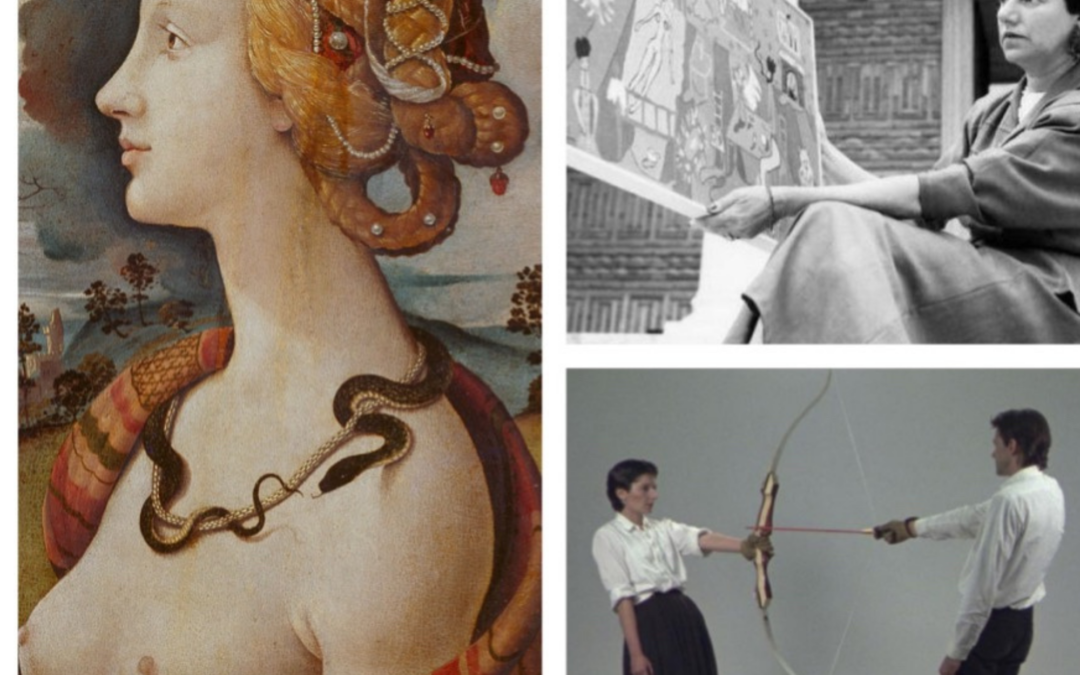 Nocturnes artistiques – Trois grandes figures féminines qui ont marqué l’histoire de l’Art