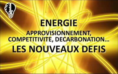 Regards croisés-Energie-Saison 2-Approvisionnement, compétitivité, décarbonation…Les nouveaux défis-Lundi 27 mai 2024