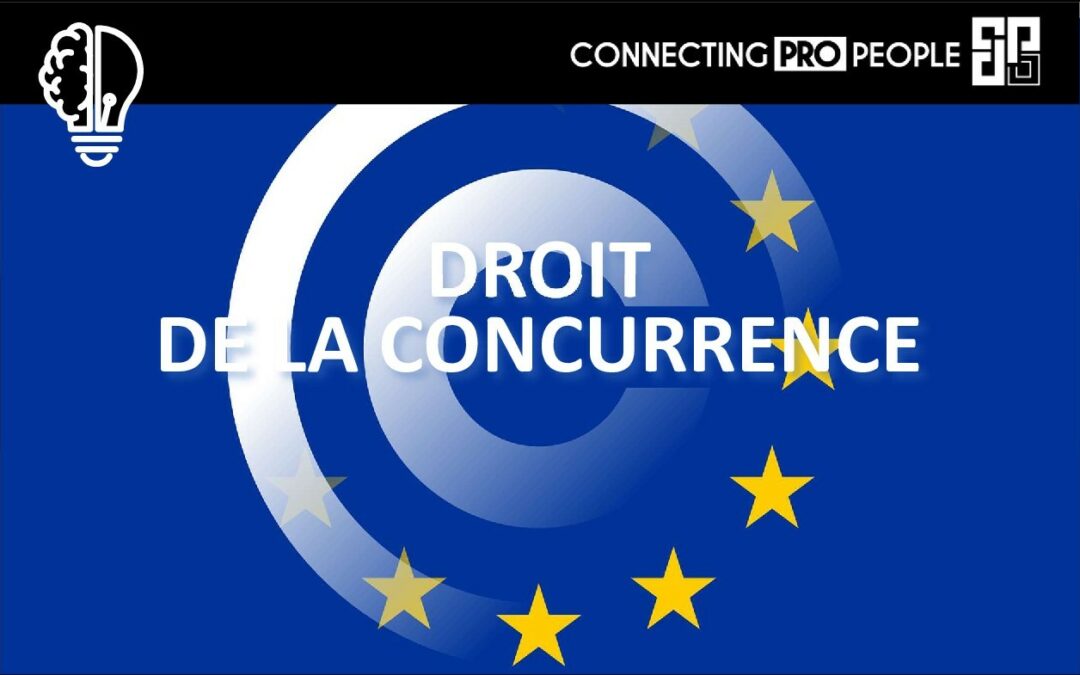 A venir DECEMBRE 2024 – Regards Croisés – Droit de la concurrence